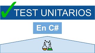 TEST UNITARIOS en C con Visual Stuido  Unit testing para el backend [upl. by Ahsitauq]