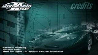 Need for Speed II Soundtrack  Cerebral Plumbing [upl. by Oniotna142]