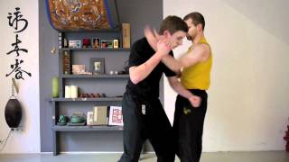 Ip Man Wing Tsun Lippstadt [upl. by Orazal707]