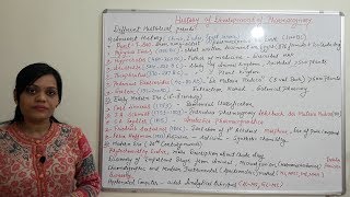 Class 04  History and Development of Pharmacognosy  History of Pharmacognosy Part02 [upl. by Eenot]