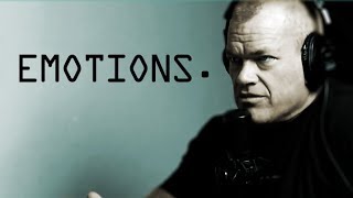 Controlling Your Emotions  Jocko Willink [upl. by Ailito]