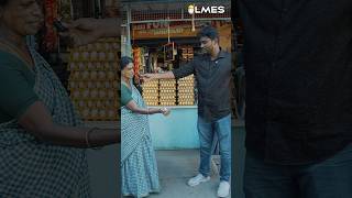 Eggஅ உடைக்க முடியுமா Can You Break an Egg with Your Hand  Open Challenge [upl. by Lyrradal]