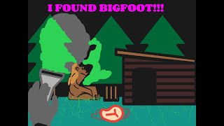 PLAYING THE BIGFOOT GAMES HI REQUESTED ME [upl. by Verlee]