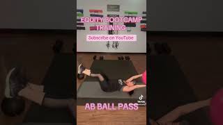 Ab Ball Pass [upl. by Adnale39]