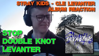 BLOWN AWAY  Stray Kids  Levanter Album Reaction StopDouble KnotLevanter [upl. by Pare]