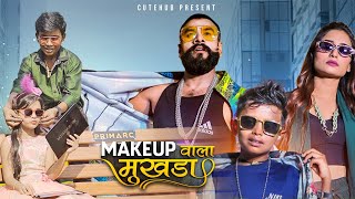 Chand Wala Mukhda Full Video  Makeup Wala Mukhda  Dev Pagli Jigar Thakor  Hindi Song  CuteHub [upl. by Attennhoj888]