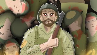 Soldiers Mental Health After the War is Over [upl. by Yuht]