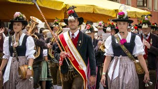 🥁 Musikkapellen aus Nordtirol  Blasmusik vom Feinsten [upl. by Jehiah]