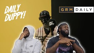 Kwengface  Daily Duppy Grmdaily  RAGATLKTV REACTION [upl. by Grantham]