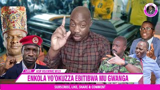 OKUZZA EBITIBWA MU BANTU MU GWANGA ASP Asiimwe [upl. by Chantal]