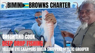 🇧🇸BIMINI BROWNS 🎣CHARTER [upl. by Ruiz]