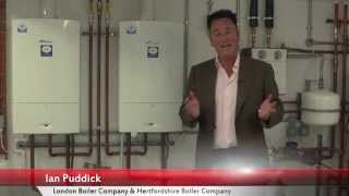 Commercial Boiler vs Domestic Boiler amp Low Loss Header Explained by BBC Expert Ian Puddick 2022 [upl. by Gorden]