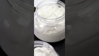 Making a Whipped Body Butter that Includes Shea amp Cocoa Butter [upl. by Anilek]