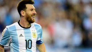 Argentinien im CopaHalbfinale Messi knackt BatistutaRekord [upl. by Karoly]