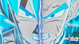 DLC 17 All Story Mode Animated Cutscenes  Ending  Dragon Ball Xenoverse 2 [upl. by Cherie]