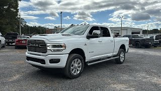 2024 Ram 2500 Laramie Jacksonville Orange Park Gainesville Ocala Lake City FL [upl. by Aneri292]