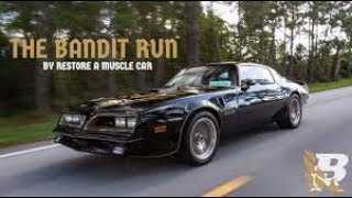 Bandit Run 2019  Trans Am [upl. by Ruon]