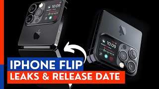 iPhone Flip Is COMING in 2024  World Unveiled [upl. by Eilra770]