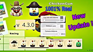 FINALLY CHICKEN GUN NEW UPDATE 4302🥶chickengun chickengunnewupdate [upl. by Awram172]