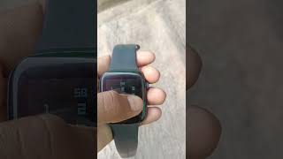 t500 smart watch WhatsApp 🙏❤️smart [upl. by Eissak]