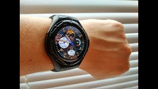 Smart watch AllCall W2― Водонепроницаемые ударостойкие с мощным железом [upl. by Atnuahsal]