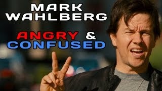 Mark Wahlberg  Angry amp Confused 1 [upl. by Ronile]