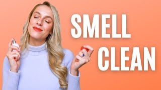 TOP 12 CLEAN amp POWDERY FRAGRANCES [upl. by Nnylarej]