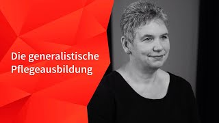 Interview Pflegeausbildung  Fünf Antworten zur Generalistik [upl. by Supple299]