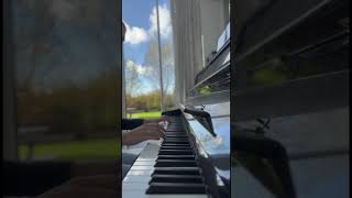 Florian Christl  Vivaldi Variation  Piano lower key [upl. by Eyaf236]