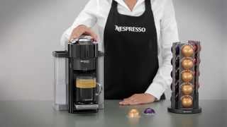 Nespresso VertuoLine Evoluo How To  Directions For Use [upl. by Leamsi758]