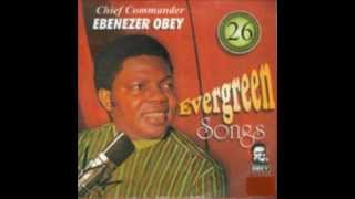 Ebenezer Obey Odun Owo [upl. by Isaacs]