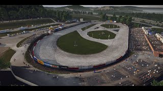 Wreckfest  TVTP2  Midvale Speedway Racing [upl. by Intyrb]