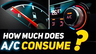 How much really do accessories affect fuel consumption [upl. by Cassil]