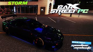 CARX STREET PC  EP18  SKYLINE GTR R34 INICIANDO A SPEEDLINE SYNDICATE [upl. by Ameluz]