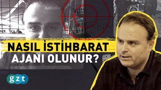 ESKİ İSTİHBARATÇIYA SORDUM BENDEN İSTİHBARATÇI OLUR MU [upl. by Ziana]