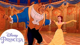 Los mejores bailes de las princesas de Disney  DisneyPrincesa [upl. by Aneele]