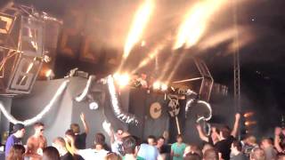 DEFQON1 2010Almere  Silver Area  Tymon HD [upl. by Nnylyram]