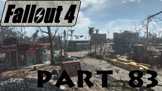 Fallout 4 Part 83 Nahant Township [upl. by Docila97]