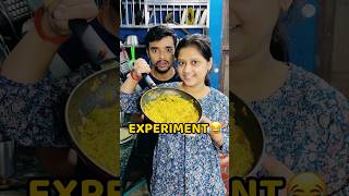 Maggi Ka Sabji🤮😂 shorts vlog minivlog trending maggi [upl. by Naitsirc814]