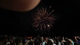 NIAGARA FALLS FIREWORKS [upl. by Veda]