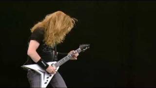 Megadeth  Washington Is Next Live Download Fest 2007 [upl. by Bracci553]