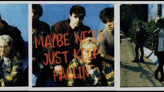 Why Dont We  Fallin Adrenaline Official Lyric Video [upl. by Adrien393]