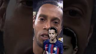 Ronaldinho vai ser AVÔ e essa foi sua REAÇÃO  ronaldinhogaucho [upl. by Moth]