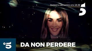 Verissimo  Sabato 12 e domenica 13 febbraio alle 1630 su Canale 5 [upl. by Garbers]