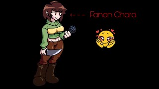 How to download Fanon Chara in Yet Another Vs Chara [upl. by Smaoht]