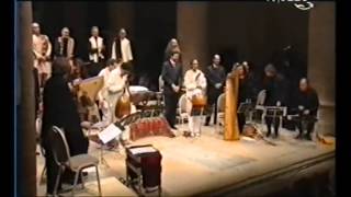 Musique pour la Paix  Concierto de Jordi Savall Festival dAmbronay 2002 [upl. by Helbonnah]