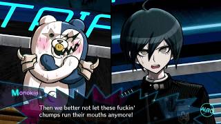 Danganronpa V3 Killing Harmony Chapter 6 Part 6  Class Trial 1 [upl. by Hannis]