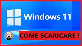 ❤️ Come SCARICARE Windows 11 ORIGINALE e LEGALMENTE 💡 Home e Professional [upl. by Palestine291]