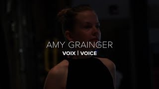 Amy Grainger voix  Prix Orford Musique 2017 [upl. by Aiuqat]