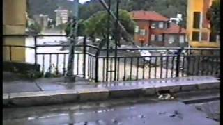 alluvione Pontedecimo 1993 [upl. by Koehler]